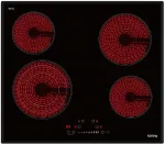 Варочная панель Korting HK 63500 B Варочная панель Korting HK 63500 B