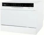 Настольная посудомоечная машина Korting KDF 2050 W Настольная посудомоечная машина Korting KDF 2050 W