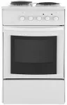 Электрическая плита Flama AE 14026-W Электрическая плита Flama AE 14026-W