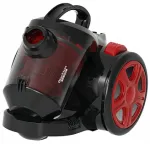 Пылесос с контейнером Blackton BT VC 1802 B серый/красный Пылесос с контейнером Blackton BT VC 1802 B серый/красный