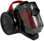 Пылесос с контейнером Blackton Bt VC1403C красный Пылесос с контейнером Blackton Bt VC1403C красный