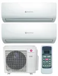 Мульти-сплит система Dantex RK-M07C3N (2шт) + RK-2M14HM3E-W (1шт) Инвертор Мульти-сплит система Dantex RK-M07C3N (2шт) + RK-2M14HM3E-W (1шт) Инвертор