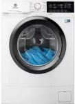 Фронтальная стиральная машина Electrolux EW6SM307S Steam Фронтальная стиральная машина Electrolux EW6SM307S Steam