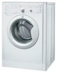 Фронтальная стиральная машина Indesit IWUB 4105 Фронтальная стиральная машина Indesit IWUB 4105