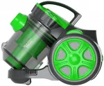 Пылесос с контейнером Blackton Bt VC1604C Black-Green Пылесос с контейнером Blackton Bt VC1604C Black-Green