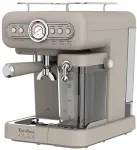 Кофеварка рожковая Tesler ECM-250 Sand Grey Кофеварка рожковая Tesler ECM-250 Sand Grey