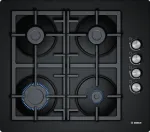 Варочная панель из закаленного стекла Bosch POP6C6O90R
