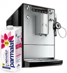 Кофемашина Melitta Caffeo Solo Perfect Milk silver Кофемашина Melitta Caffeo Solo Perfect Milk silver