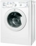 Фронтальная стиральная машина Indesit IWSB 5105 Фронтальная стиральная машина Indesit IWSB 5105