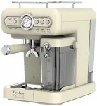 Кофеварка рожковая Tesler ECM-250 Beige