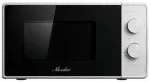 Микроволновая печь соло Monsher MTW 200 Noir Blanc