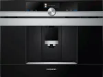Встраиваемая кофемашина Siemens CT636LES6