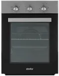 Компактный духовой шкаф Simfer B4EM16025 Компактный духовой шкаф Simfer B4EM16025