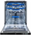 Встраиваемая посудомоечная машина DeLonghi DDW 08F Vertigo Ultra Встраиваемая посудомоечная машина DeLonghi DDW 08F Vertigo Ultra