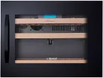 Встраиваемый винный холодильник Libhof CK-21 Black
