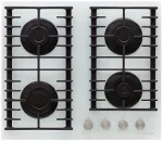 Варочная панель из закаленного стекла Krona Hagel 60 WH