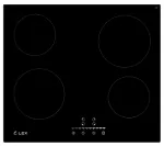 Варочная панель LEX EVH 640-1 BL Варочная панель LEX EVH 640-1 BL