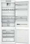 Встраиваемый двухкамерный холодильник Whirlpool SP40 812 EU2