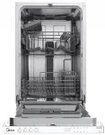 Встраиваемая посудомоечная машина Midea MID45S050 Встраиваемая посудомоечная машина Midea MID45S050