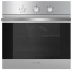 Газовый духовой шкаф Maunfeld MGOG 673S Газовый духовой шкаф Maunfeld MGOG 673S