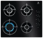 Варочная панель из закаленного стекла Electrolux EGG6407K