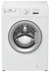 Фронтальная стиральная машина Beko WRS 54P1 BSW Фронтальная стиральная машина Beko WRS 54P1 BSW
