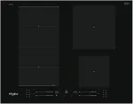 Варочная панель Whirlpool WF S9365 BF/IXL Варочная панель Whirlpool WF S9365 BF/IXL
