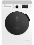 Фронтальная стиральная машина Beko WSPE6H612W Фронтальная стиральная машина Beko WSPE6H612W