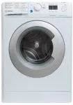 Фронтальная стиральная машина Indesit BWSA 6109 WSV RU Steam Фронтальная стиральная машина Indesit BWSA 6109 WSV RU Steam