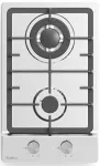 Варочная панель домино Evelux HEG 330 X Варочная панель домино Evelux HEG 330 X