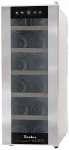 Винный холодильник Tesler WCV-125 Silver Винный холодильник Tesler WCV-125 Silver