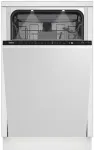 Встраиваемая посудомоечная машина Beko BDIS 38120 Q Встраиваемая посудомоечная машина Beko BDIS 38120 Q