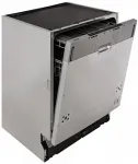 Встраиваемая посудомоечная машина Exiteq EXDW-I605