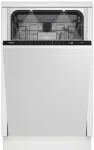 Встраиваемая посудомоечная машина Beko BDIS 38122 Q