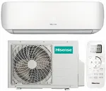 Сплит-система Hisense AS-10HW4SYDTG5 Plasma Silver