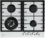 Варочная панель из закаленного стекла Avex HM 6044 W Варочная панель из закаленного стекла Avex HM 6044 W