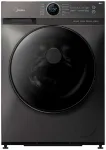 Фронтальная стиральная машина Midea MF200W90WBS/S Steam Фронтальная стиральная машина Midea MF200W90WBS/S Steam