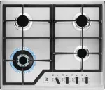 Варочная панель из нержавеющей стали Electrolux GPE 363 MX Варочная панель из нержавеющей стали Electrolux GPE 363 MX