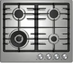 Варочная панель из нержавеющей стали Midea MG696TX Варочная панель из нержавеющей стали Midea MG696TX