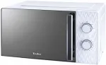 Микроволновая печь соло Tesler MM-2004 White Микроволновая печь соло Tesler MM-2004 White