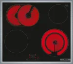 Варочная панель Bosch PKN645BB2E Варочная панель Bosch PKN645BB2E