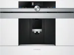 Встраиваемая кофемашина Siemens CT636LEW1 Встраиваемая кофемашина Siemens CT636LEW1
