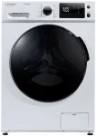 Фронтальная стиральная машина Maunfeld MFWM147WH Steam Фронтальная стиральная машина Maunfeld MFWM147WH Steam