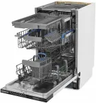 Встраиваемая посудомоечная машина Scandilux DWB 4413B3