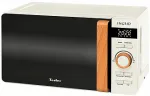 Микроволновая печь соло Tesler INGRID ME-2044 BEIGE