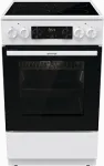 Электрическая плита Gorenje GEC5C61WG