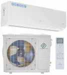 Сплит-система Lanzkraft LSWH-50FC1Z/LSAH-50FC1Z Инвертор. Plasma Silver