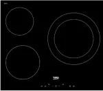 Варочная панель Beko HIC 63401 T Варочная панель Beko HIC 63401 T