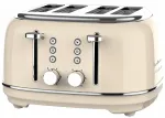 Тостер Tesler TT-455 Beige Тостер Tesler TT-455 Beige