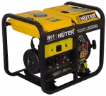 Генератор Huter LDG 5000L Генератор Huter LDG 5000L